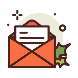 Letter icon