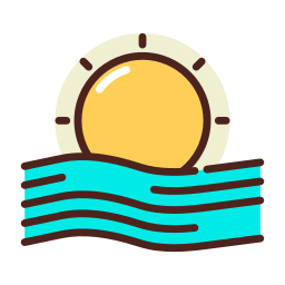 Sea icon