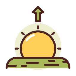 Sunrise icon