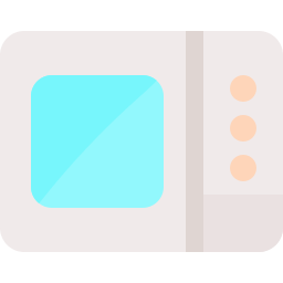 mikrowelle icon