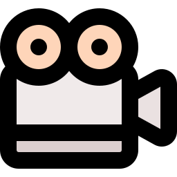 Video camera icon