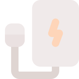 power bank icon