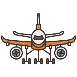 Airplanes icon