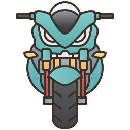 Motorcycle icon