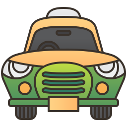 Taxi icon