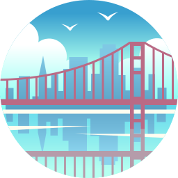 San francisco icon