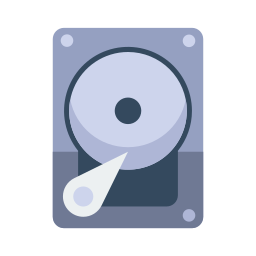 Harddisk icon