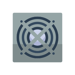 Power supply icon