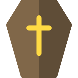 Coffin icon