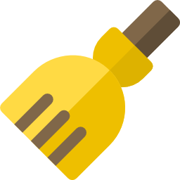 Broom icon