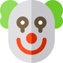 clown icon