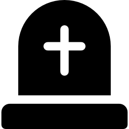 Tombstone icon