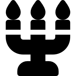 candelabra icon