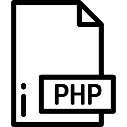 php ikona