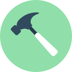 hammer icon