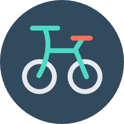 Bicycle icon