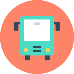 Bus icon