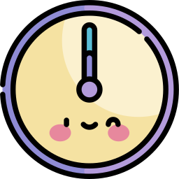 Clock icon