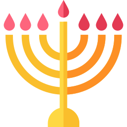 Menorah icon