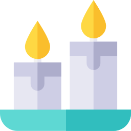 Candle icon