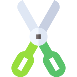 Scissors icon