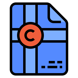 Copyright icon