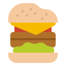 hamburguer Ícone