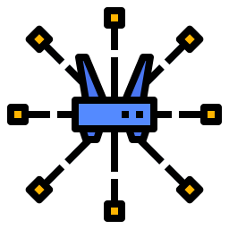 roteador Ícone
