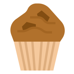 muffin Ícone