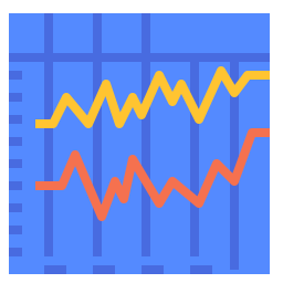 gráfico Ícone