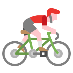 radfahren icon