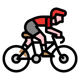 radfahren icon