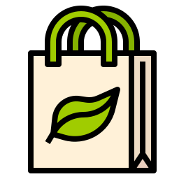 Tote bag icon