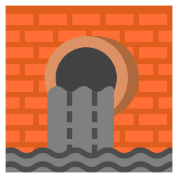 Pollution icon