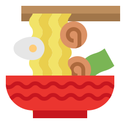 拉麺 icon