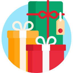 Gift icon