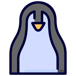 pinguim Ícone