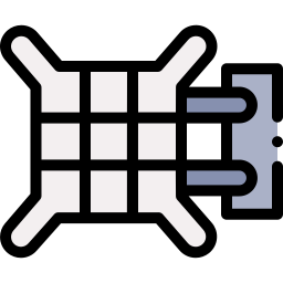 Wall bracket icon