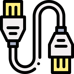 Hdmi cable icon