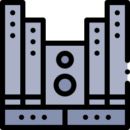 soundsystem icon