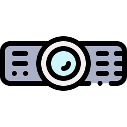 Projector icon