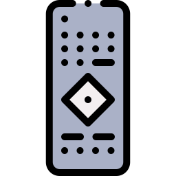 Remote control icon