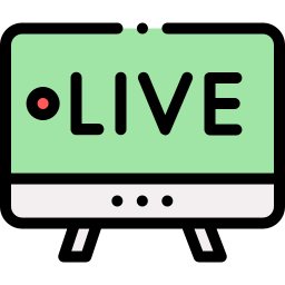 Live icon