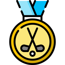 medalha Ícone