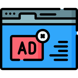 Advertisement icon