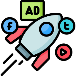 Rocket icon