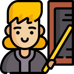 Teacher icon