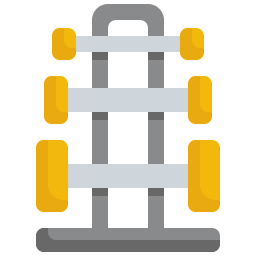 dumbell Ícone