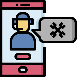 Service call icon