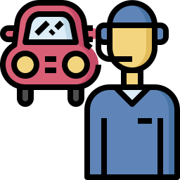 Service call icon